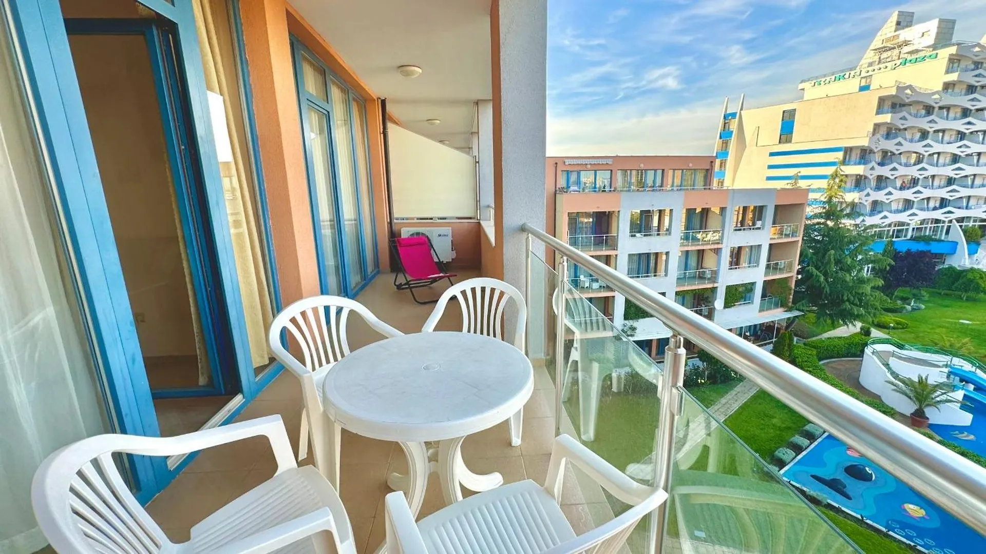 Bratanov Trakia Apartments Słoneczny Brzeg 0*,  Bułgaria