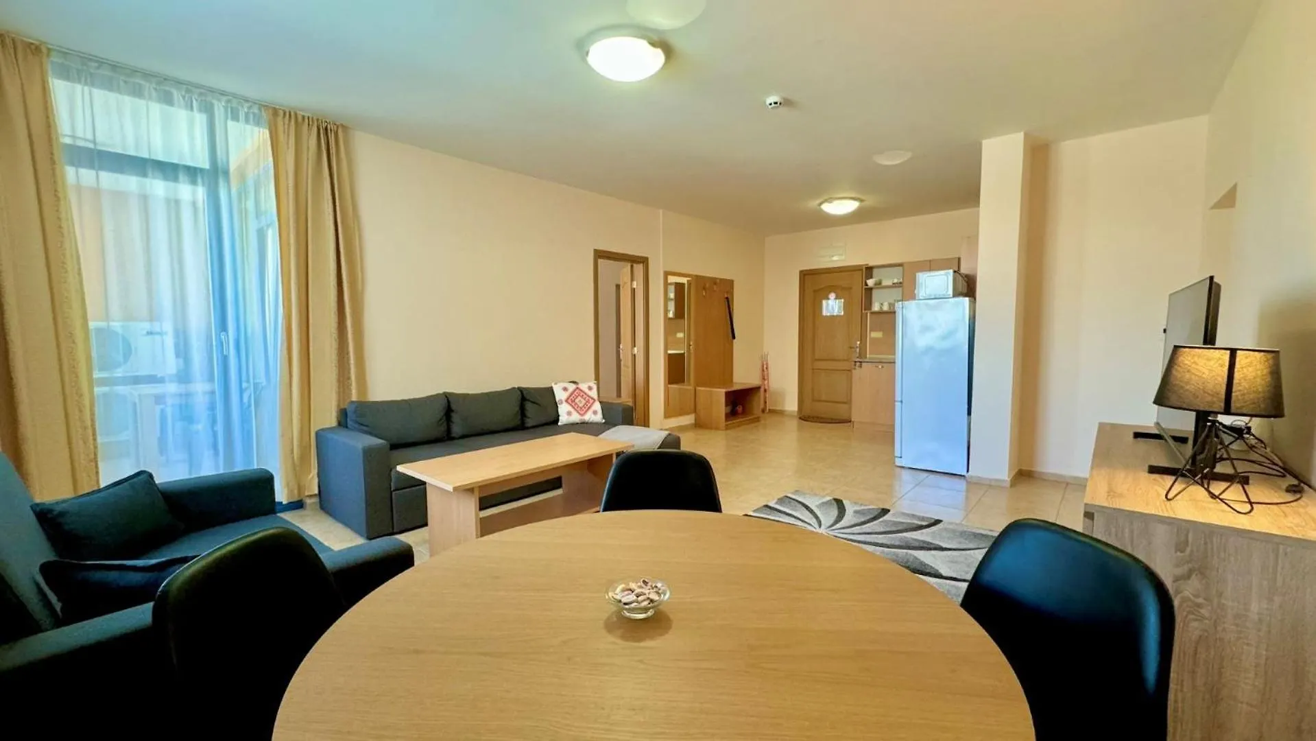 Bratanov Trakia Apartments Słoneczny Brzeg Bułgaria