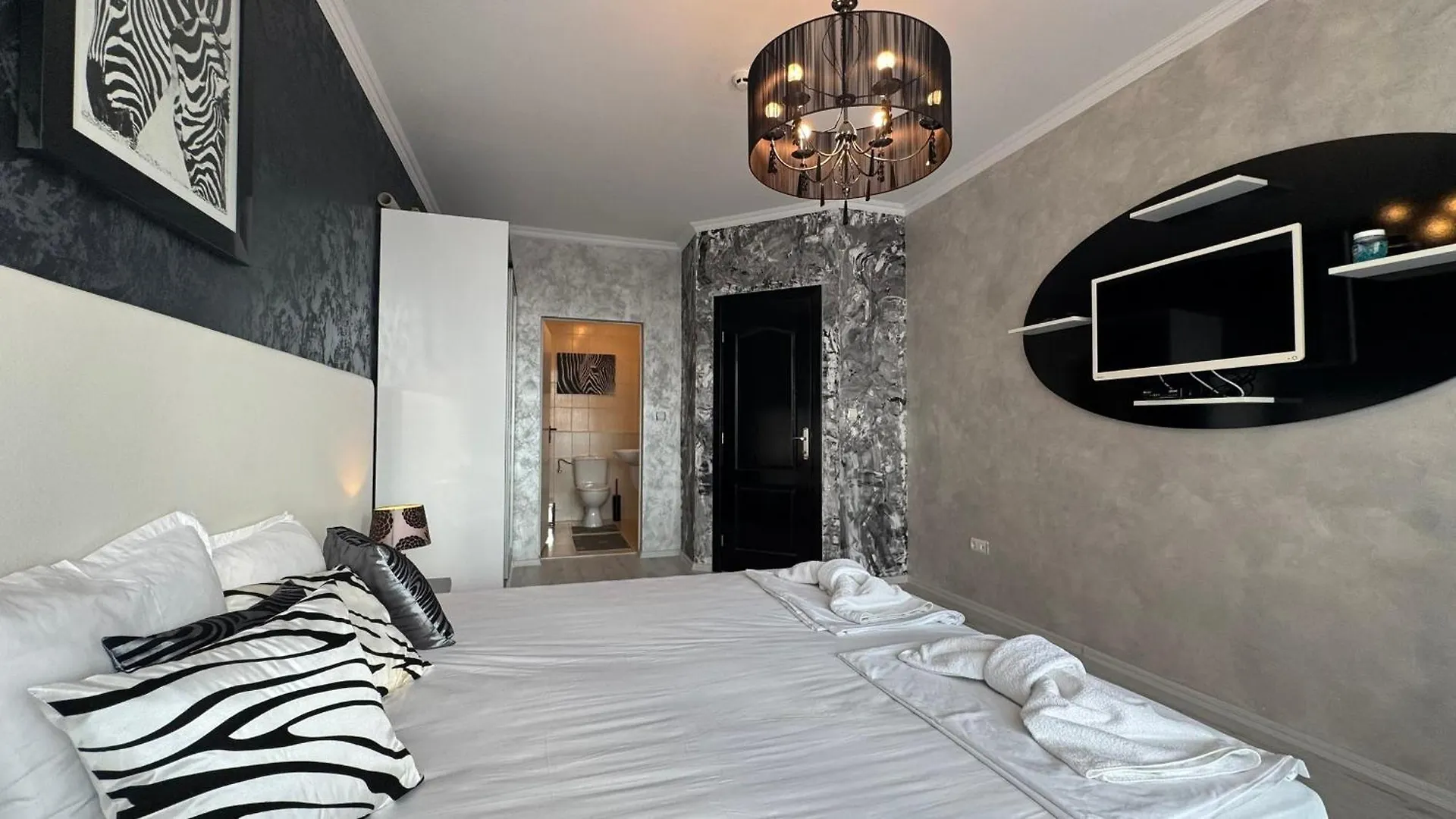 Bratanov Trakia Apartments 써니비치